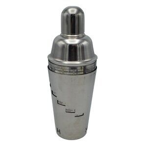 NWOT DRINK Dial-a-Drink Twist & Shake Cocktail Shaker